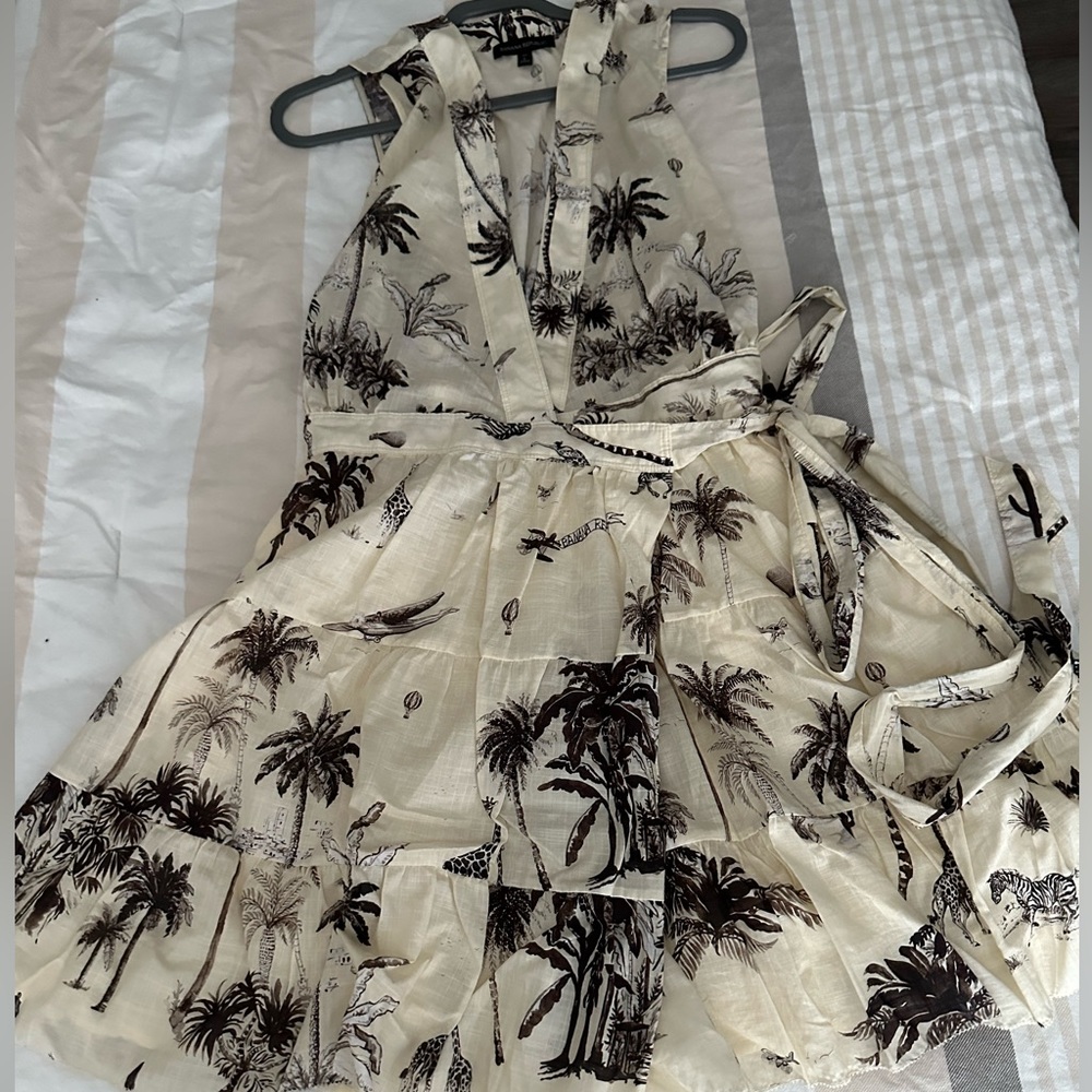 Banana republic Mini dress